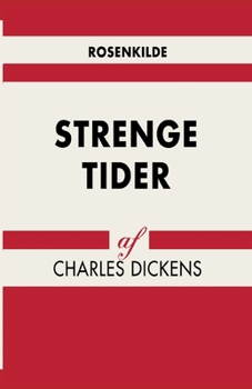 Paperback Strenge tider [Danish] Book