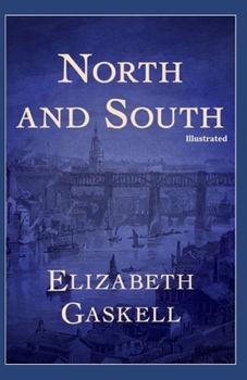 Paperback North and South Illustrated Book