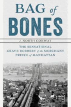 Bag of Bones: The Sensational Grave Robbery of the Merchant Prince of Manhattan