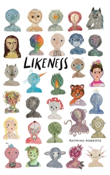 Hardcover Likeness Book