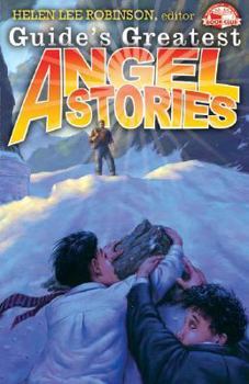 Paperback Guide's Greatest Angel Stories Book