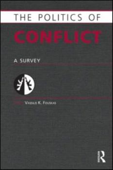 Paperback Politics of Conflict: A Survey Book