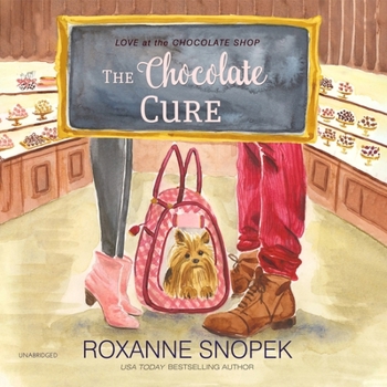 MP3 CD The Chocolate Cure Book