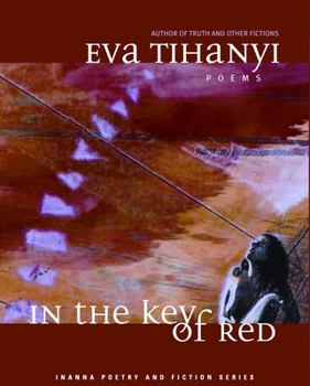 Paperback In the Key of Red Book
