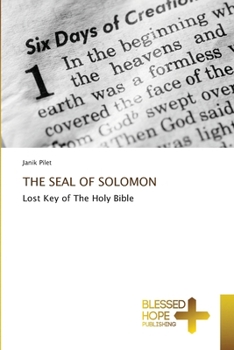 Paperback The Seal of Solomon Book