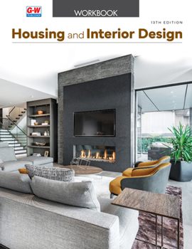 Paperback Housing and Interior Design, Workbook Book