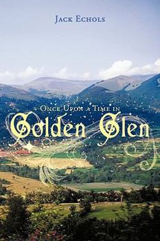Paperback Once Upon a Time in Golden Glen Book
