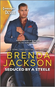 Seduced by a Steele - Book #12 of the Forged of Steele