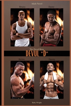 Paperback The Devul Bros.: Devul "D" Book