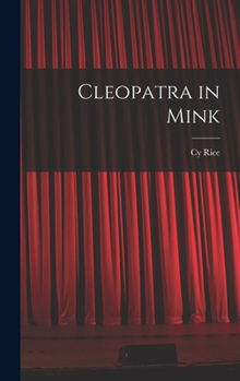 Hardcover Cleopatra in Mink Book