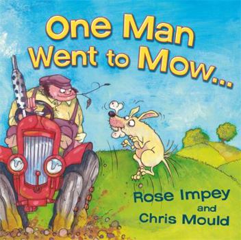 Paperback One Man Went to Mow . . . Book