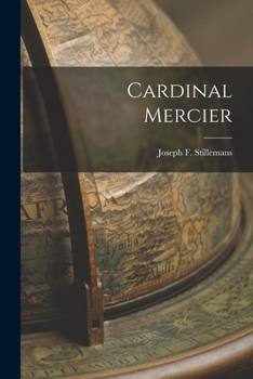 Paperback Cardinal Mercier Book