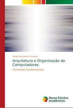 Paperback Arquitetura e Organização de Computadores [Portuguese] Book