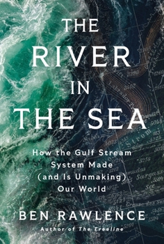 Hardcover The River in the Sea: How the Gulf Stream System Made (and Is Unmaking) Our World Book
