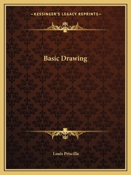 Paperback Basic Drawing Book