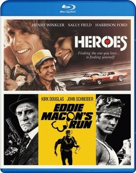 Blu-ray Heroes / Eddie Macon's Run Book