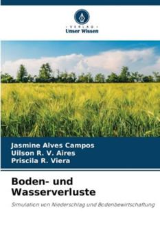 Boden- und Wasserverluste (German Edition)