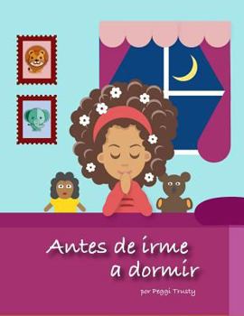 Paperback Antes de irme a dormir [Spanish] Book