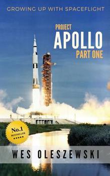 Paperback Growing up with Spaceflight- Apollo part one Book