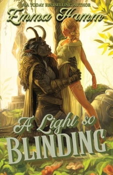 Paperback A Light So Blinding Book