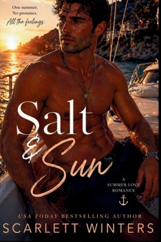 Paperback Salt & Sun Book