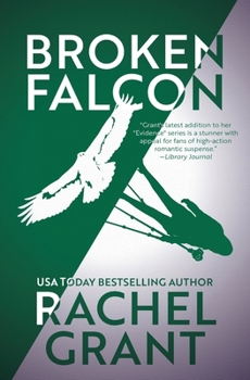 Broken Falcon - Book #11 of the Evidence