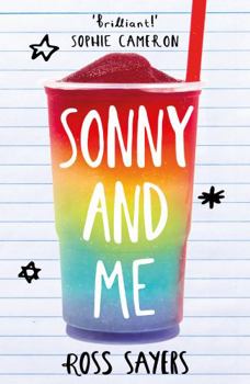 Paperback Sonny and Me Book