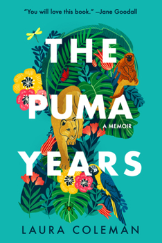 Hardcover The Puma Years: A Memoir Book