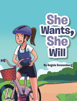Hardcover She Wants She Will Book