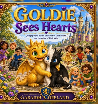 Goldie Sees Hearts (Goldie's Adventures in Camelot)