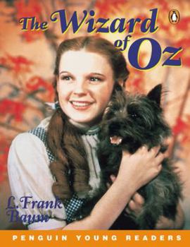 Paperback The Wizard of Oz (Penguin Young Readers, Level 2) Book