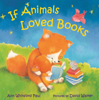If Animals Loved Books