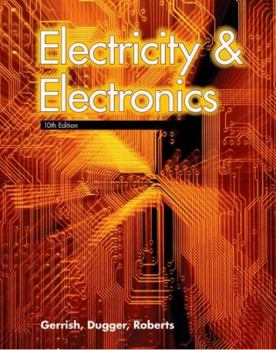 Hardcover Electricity and Electronics Book