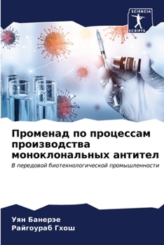 Paperback Променад по процессам пр [Russian] Book