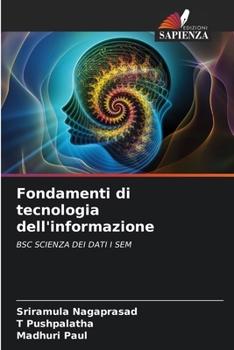 Paperback Fondamenti di tecnologia dell'informazione [Italian] Book