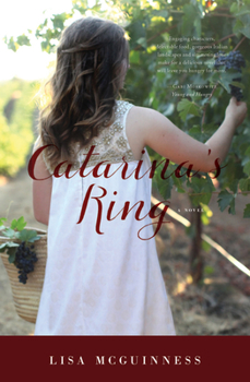Paperback Catarina's Ring Book