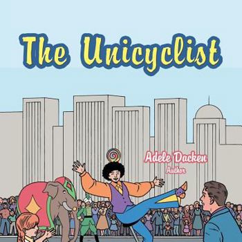 Paperback The Unicyclist Book
