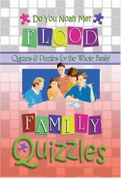 Paperback Flood: Do You Noah Me?: Quizzes about the Flood Book