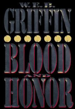 Hardcover Blood and Honor Book