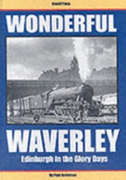 Hardcover Wonderful Waverley Book