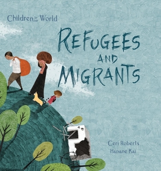 Refugees and Migrants - Book  of the Children in Our World