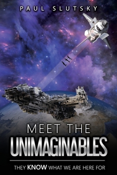 Paperback Meet The Unimaginables Book