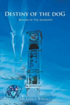 Paperback Destiny of the dog Book
