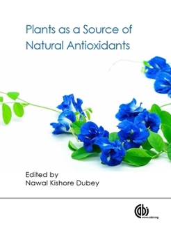 Paperback Plants as a Source of Natural Antioxidants Book