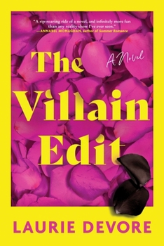 Hardcover The Villain Edit Book