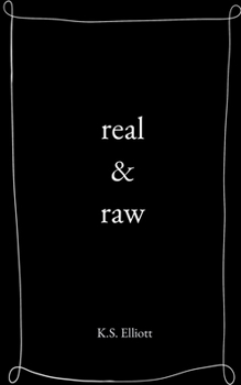 Paperback real & raw Book