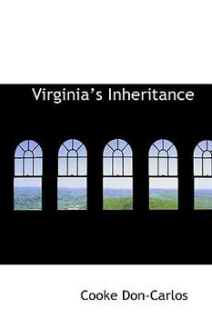 Paperback Virginias Inheritance Book