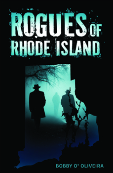 Paperback Rogues of Rhode Island Book