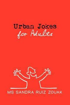 Paperback Urban Jokes for Adults Book