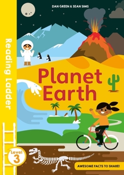 Paperback Planet Earth Book